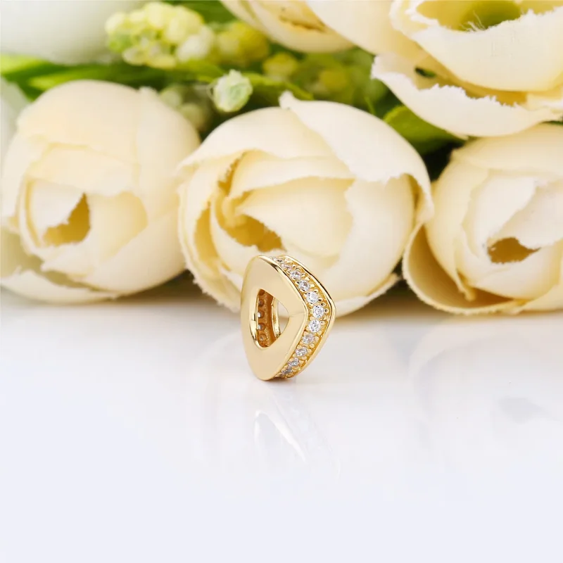 (imagine pentru) Dorință sclipitoare - 767808CZ - Talismane PANDORA - Vizualizare 2