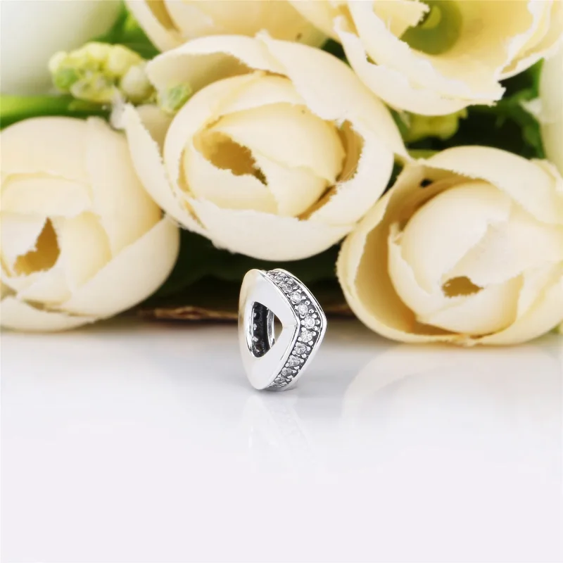 (imagine pentru) Dorință sclipitoare - 797808CZ - Talismane PANDORA - Vizualizare 2