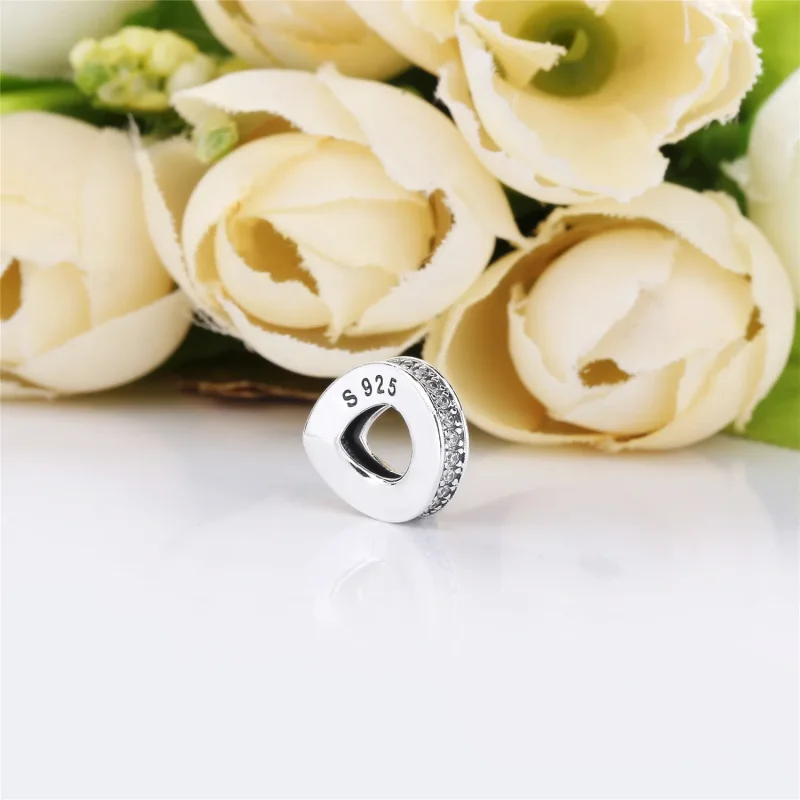 (imagine pentru) Dorință sclipitoare - 797808CZ - Talismane PANDORA - Vizualizare 3