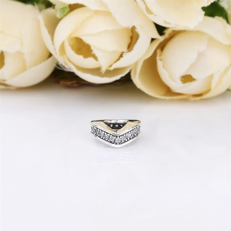 (imagine pentru) Dorință sclipitoare - 797808CZ - Talismane PANDORA - Vizualizare 4