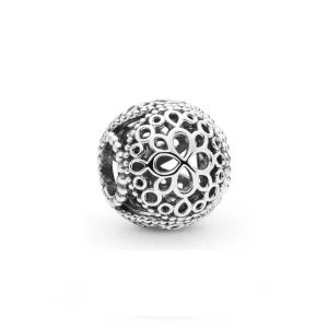 (imagine pentru) Floare ajurată - 797853 - Talismane PANDORA