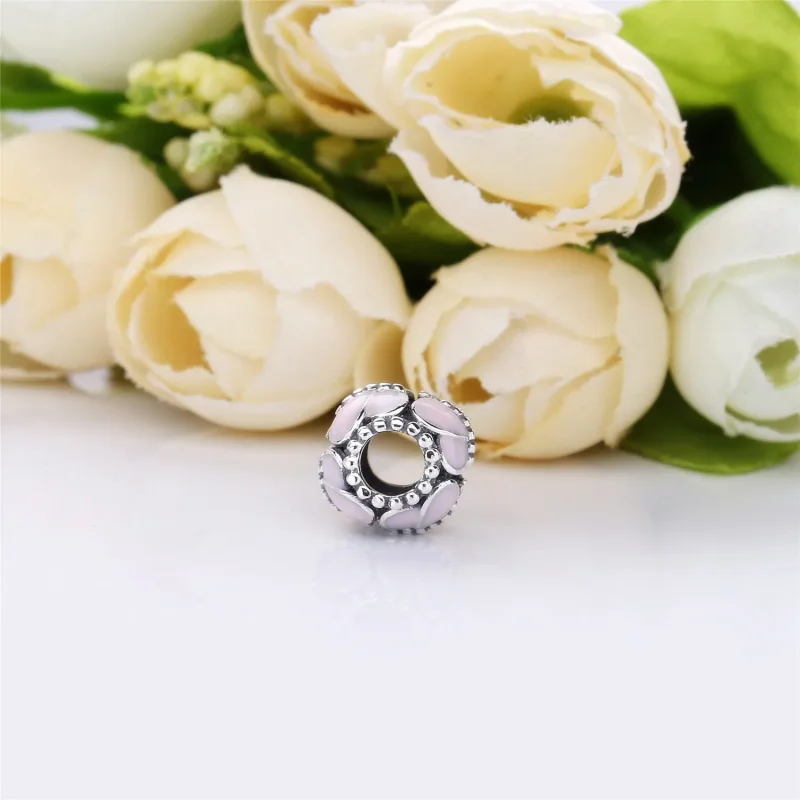 (imagine pentru) Fluturi roz - 797855EN160 - Talismane PANDORA - Vizualizare 4