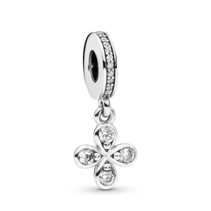 (imagine pentru) Trifoi cu patru foi - 797969CZ - Talismane PANDORA