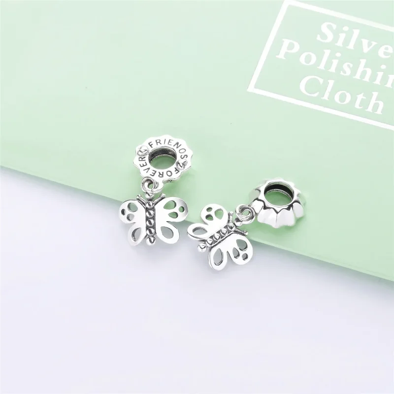 (imagine pentru) Talisman "Cel mai bun prieten" - 790531 - Talismane PANDORA - Vizualizare 2
