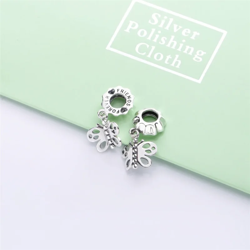 (imagine pentru) Talisman "Cel mai bun prieten" - 790531 - Talismane PANDORA - Vizualizare 3