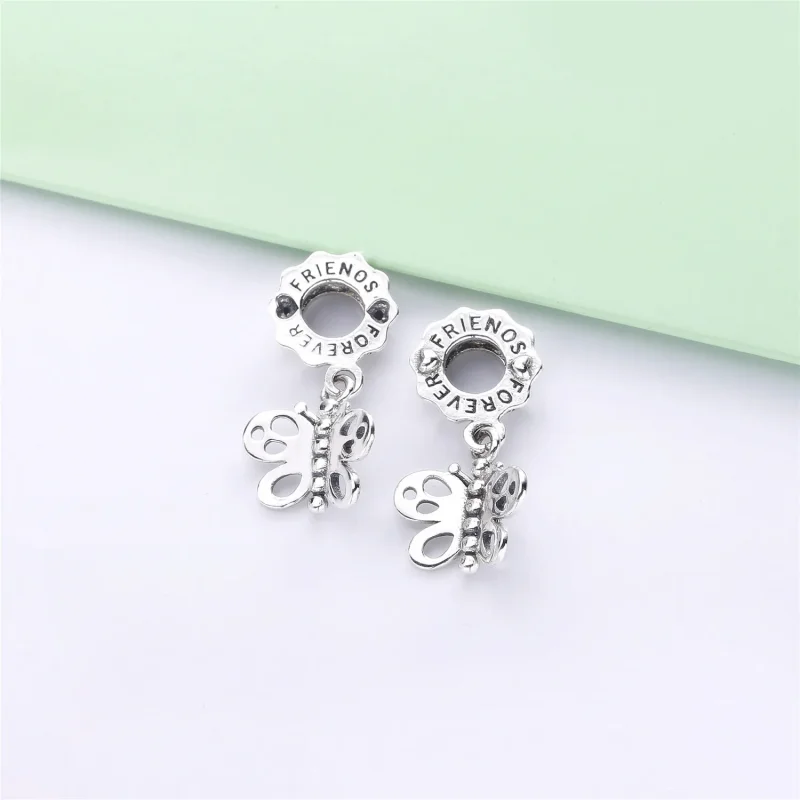 (imagine pentru) Talisman "Cel mai bun prieten" - 790531 - Talismane PANDORA - Vizualizare 4