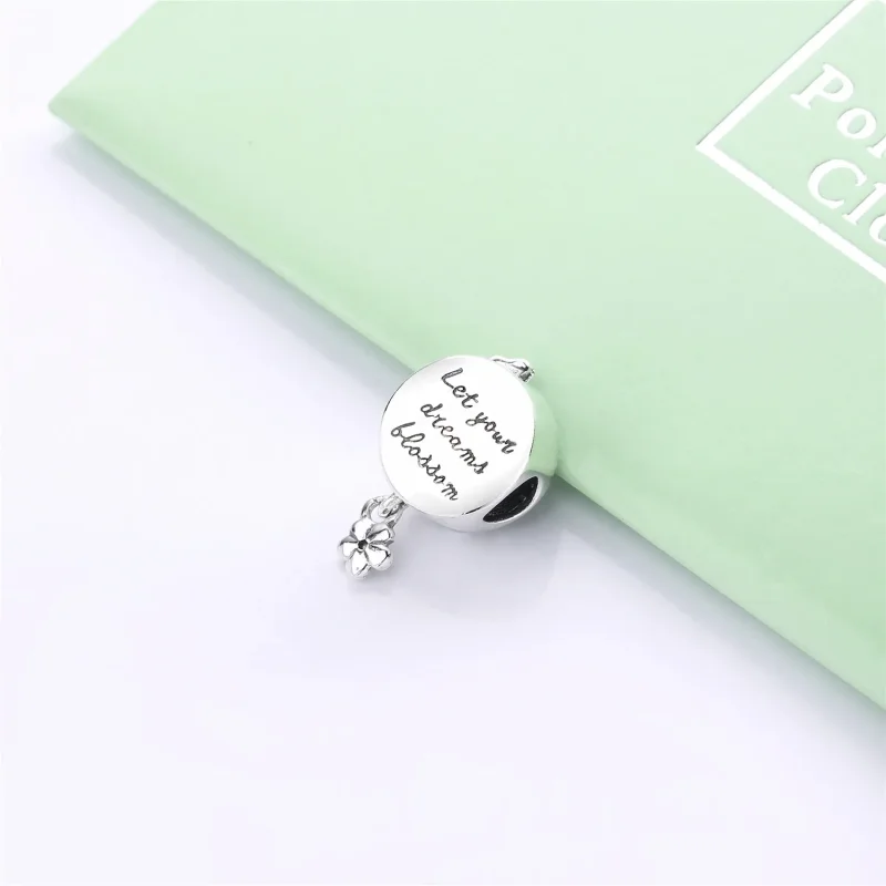 (imagine pentru) Poveste florală colorată - 797999ENMX - Talismane PANDORA - Vizualizare 4