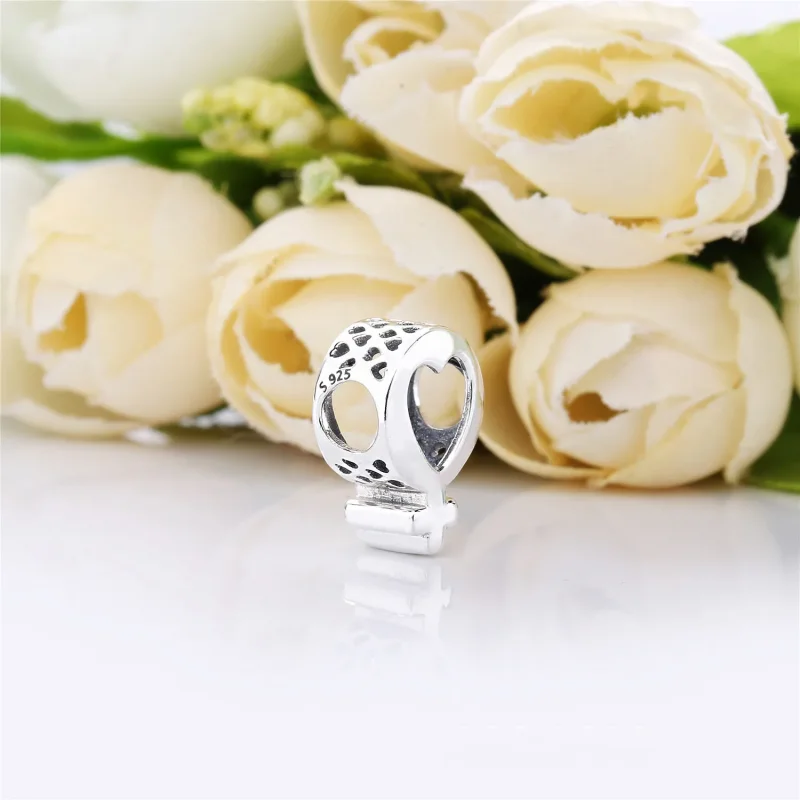 (imagine pentru) Talisman PANDORA, Simbol feminin din argint - Vizualizare 3