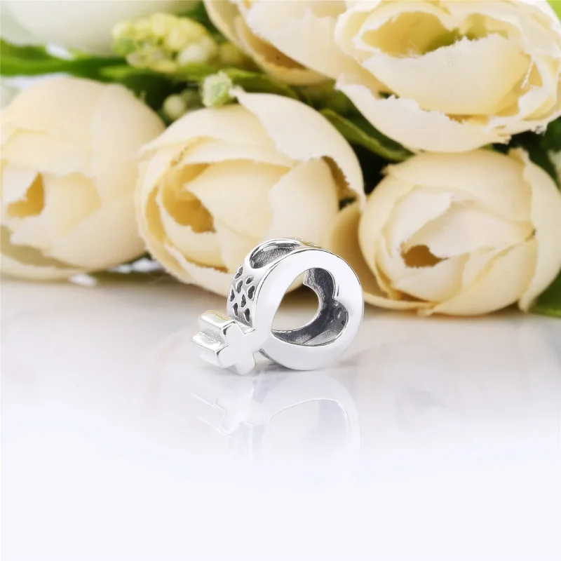 (imagine pentru) Talisman PANDORA, Simbol feminin din argint - Vizualizare 4