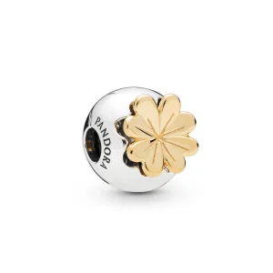 (imagine pentru) Trifoi luminos - 768000CZ - Talismane PANDORA