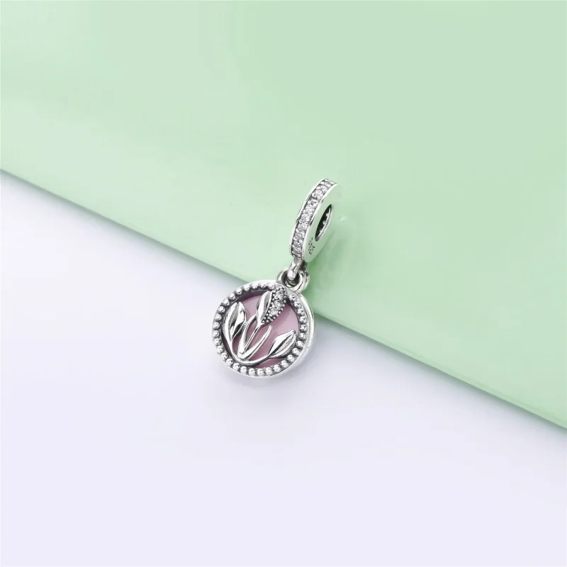 (imagine pentru) Ziua Internațională a Femeii - 797825CZ - Talismane PANDORA - Vizualizare 3