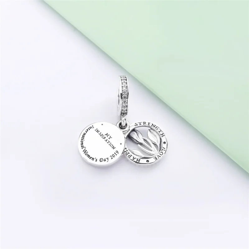 (imagine pentru) Ziua Internațională a Femeii - 797825CZ - Talismane PANDORA - Vizualizare 4