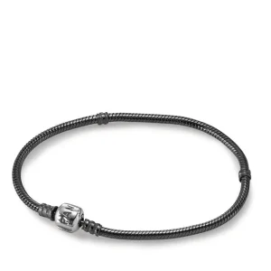 (imagine pentru) Brăţară din argint 925 oxidat - 590702OX - Brăţări PANDORA