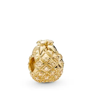 (imagine pentru) Charmuri PANDORA Ananas de Aur