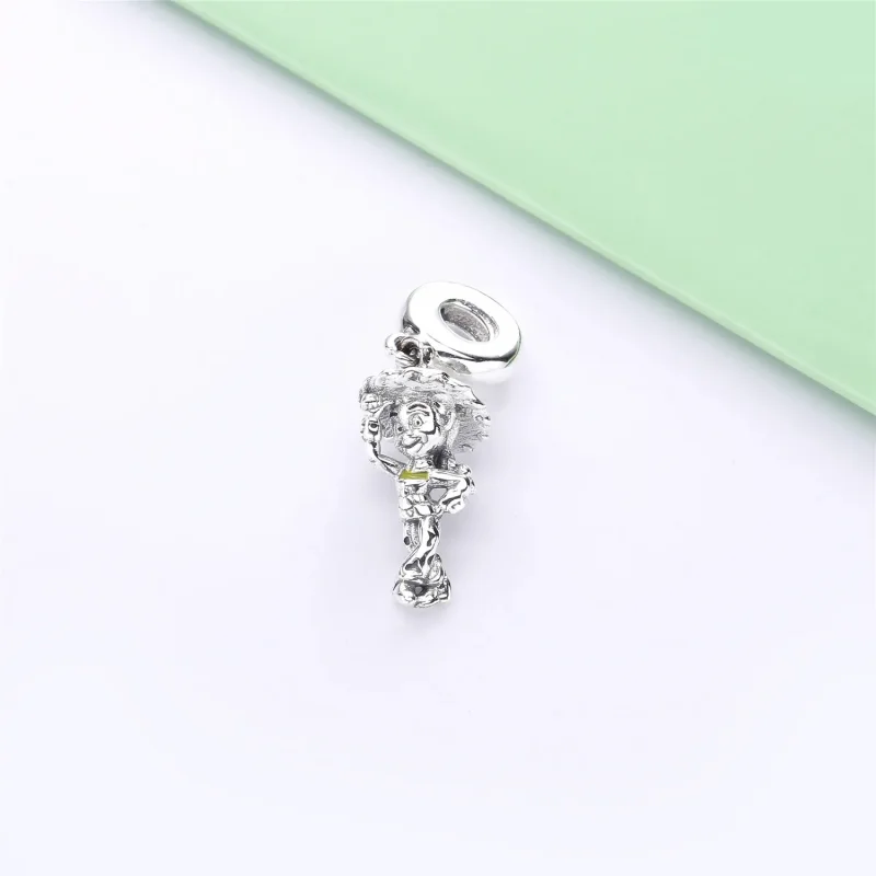 (imagine pentru) Talisman pandantiv PANDORA, Disney Pixar, Toy Story, Jessie - 798048CCZ - Vizualizare 4