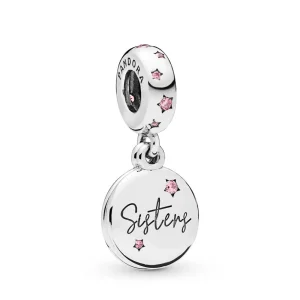 (imagine pentru) Talisman pandantiv PANDORA, Surori pentru totdeauna - 798012FPC