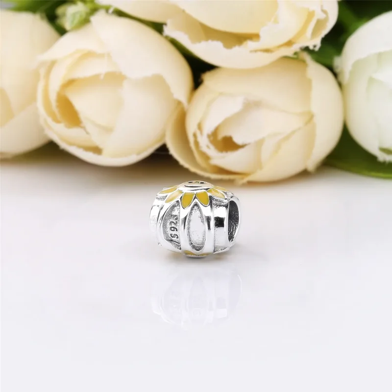 (imagine pentru) Talisman PANDORA, Acum noi prețuri reduse! - Talisman soare - 790532EN20 - Vizualizare 4