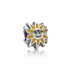 (imagine pentru) Talisman PANDORA, Acum noi prețuri reduse! - Talisman soare - 790532EN20