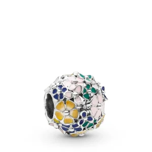 (imagine pentru) Talisman PANDORA, Aranjament de flori clasice - 797907ENMX