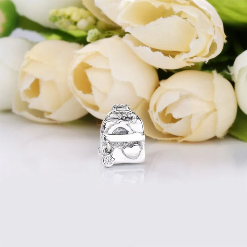 (imagine pentru) Talisman PANDORA, Bagaj de aventură - 797859CZ - Vizualizare 2