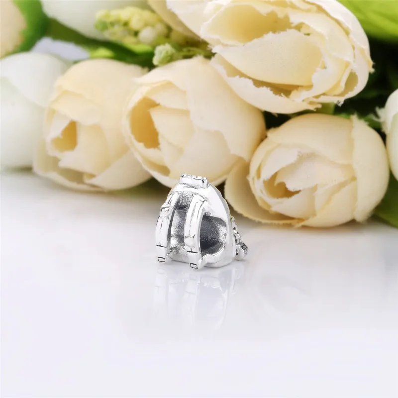 (imagine pentru) Talisman PANDORA, Bagaj de aventură - 797859CZ - Vizualizare 3