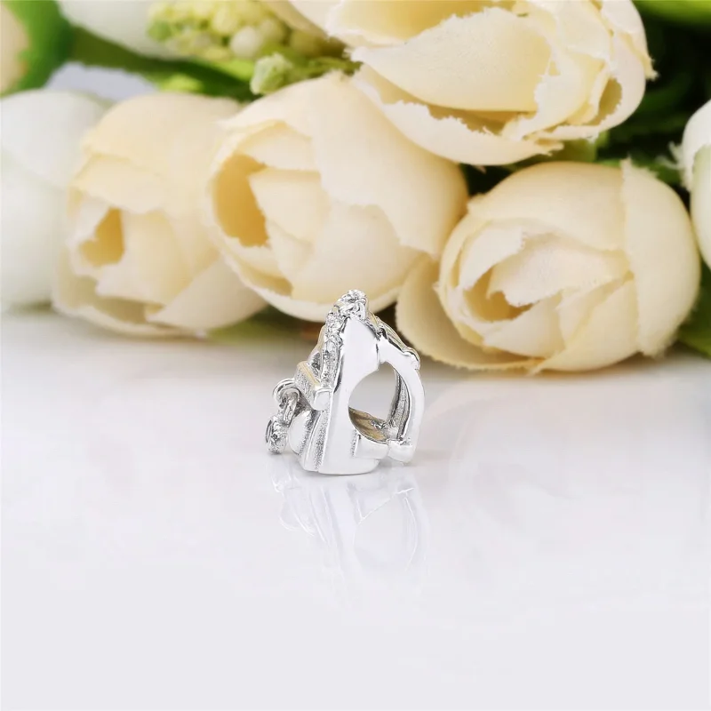 (imagine pentru) Talisman PANDORA, Bagaj de aventură - 797859CZ - Vizualizare 4