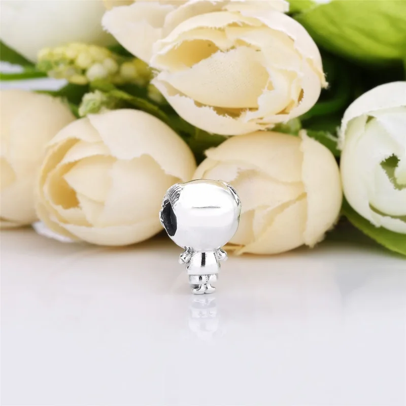 (imagine pentru) Talisman PANDORA, Bătrânel - 798013EN188 - Vizualizare 3