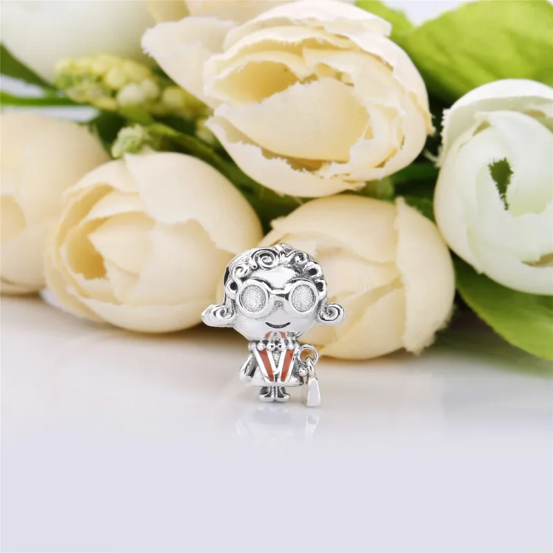 (imagine pentru) Talisman PANDORA, Bătrânică - 798014EN190 - Vizualizare 2