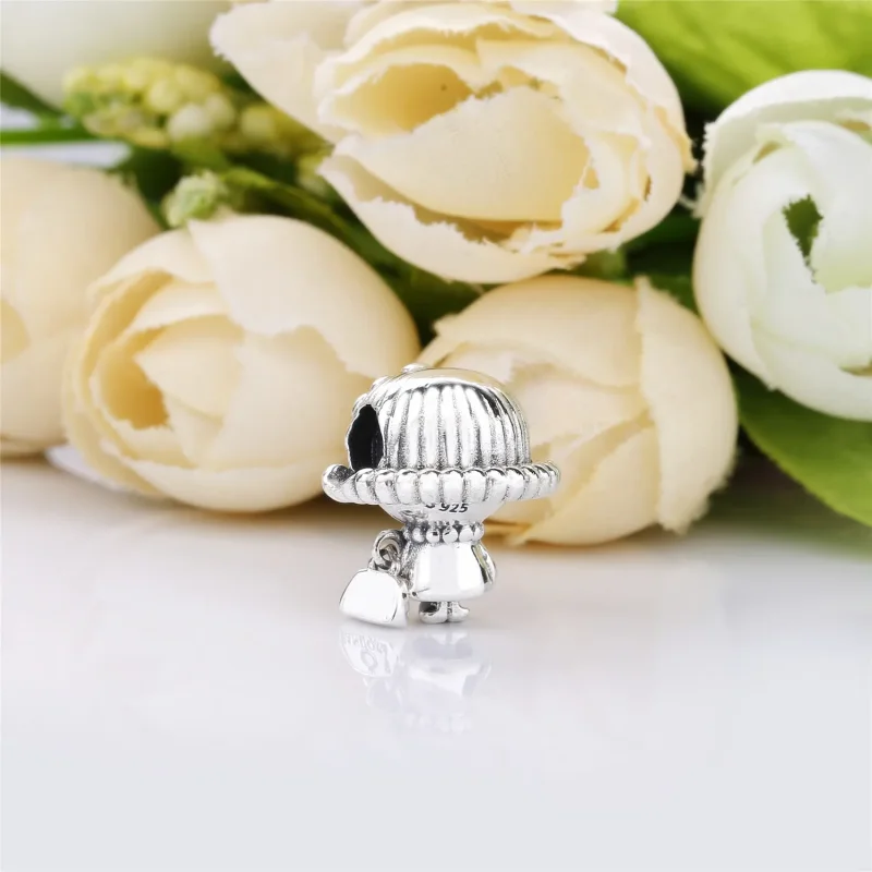 (imagine pentru) Talisman PANDORA, Bătrânică - 798014EN190 - Vizualizare 3