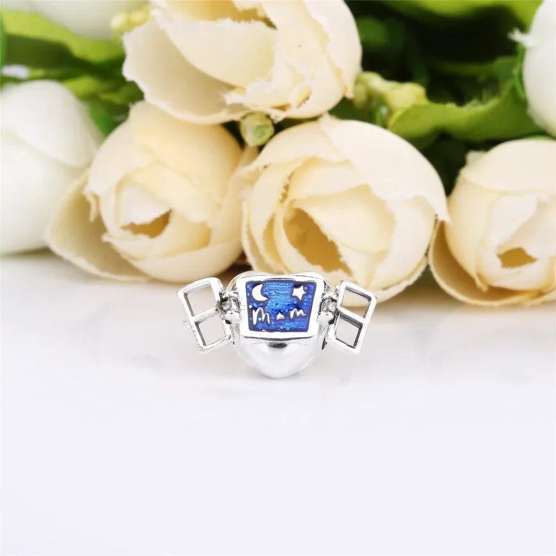 (imagine pentru) Talisman PANDORA, Cu inima deschisă - 798006EN63 - Vizualizare 5