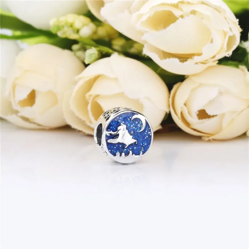 (imagine pentru) Talisman PANDORA, Disney, Covorul fermecat - 798039ENMX - Vizualizare 2