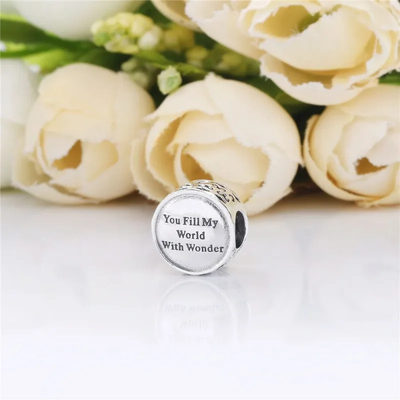 (imagine pentru) Talisman PANDORA, Disney, Covorul fermecat - 798039ENMX - Vizualizare 3