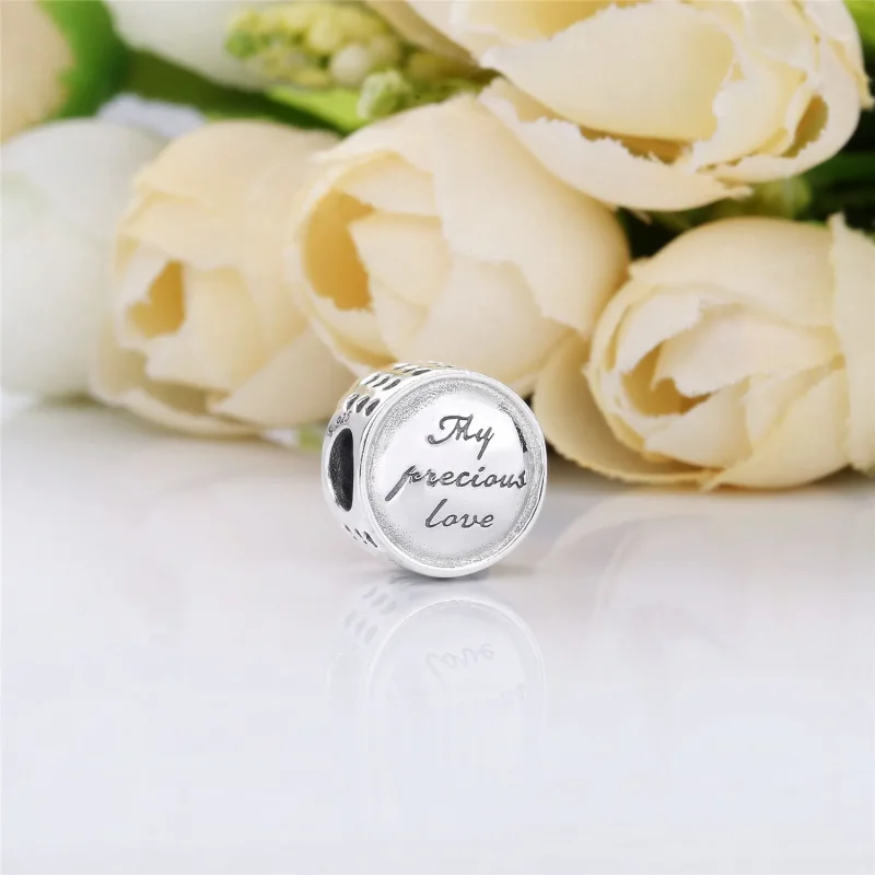 (imagine pentru) Talisman PANDORA, Disney, Dumbo și Doamna Jumbo - 797850ENMX - Vizualizare 4