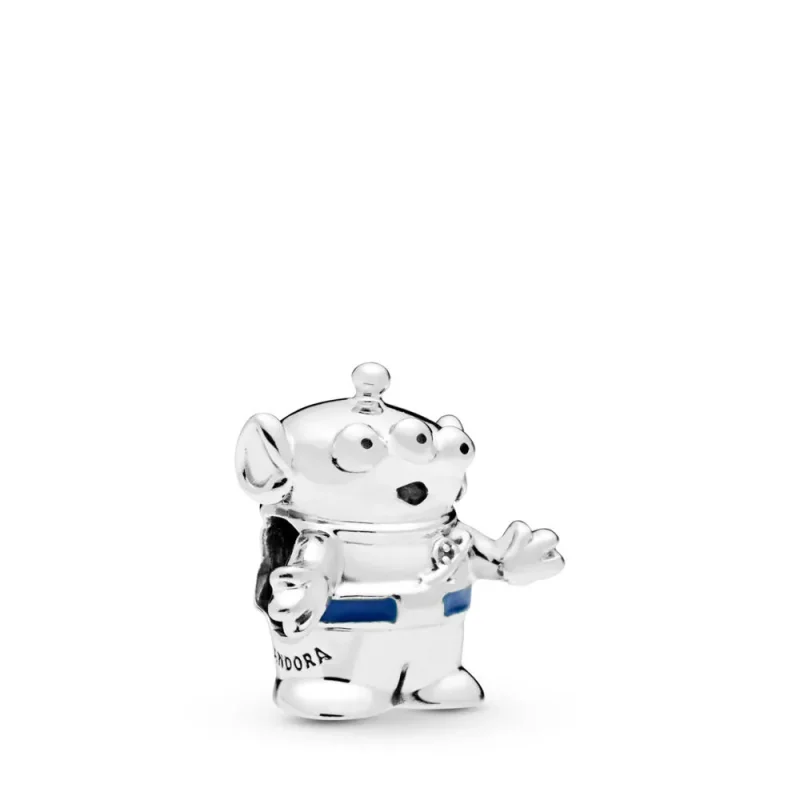 (imagine pentru) Talisman PANDORA Disney Pixar, Toy Story Alien