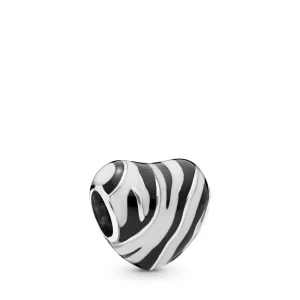 (imagine pentru) Talisman PANDORA, Dungi excentrice - 798056ENMX