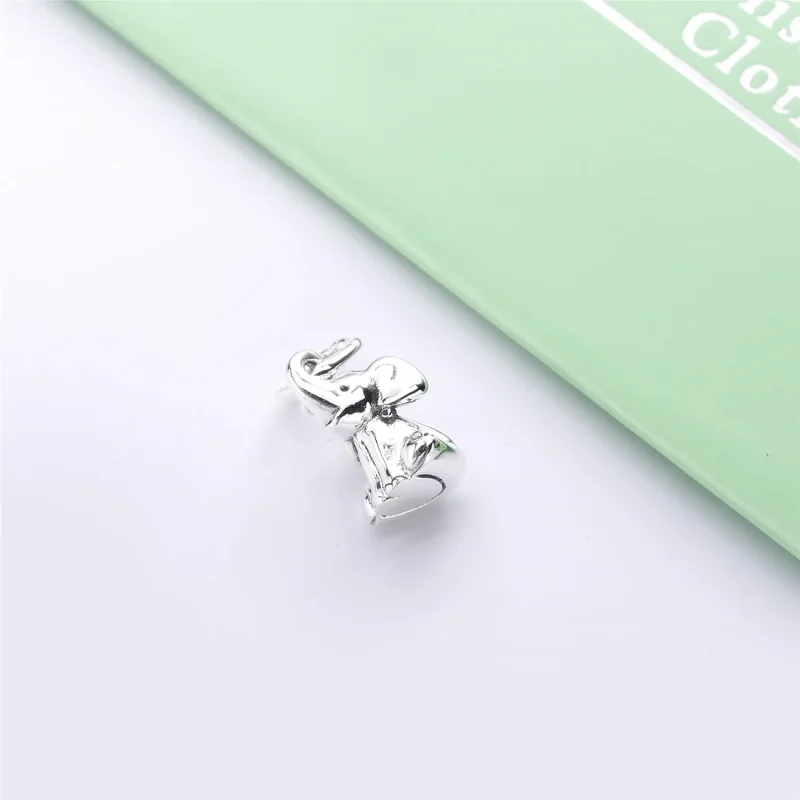 (imagine pentru) Talisman PANDORA, Elefant - 798069 - Vizualizare 4