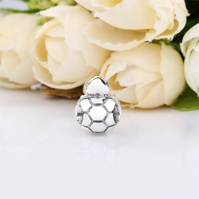 (imagine pentru) Talisman PANDORA, Țestoasă cu ochii luminați - 797878CZ - Vizualizare 4