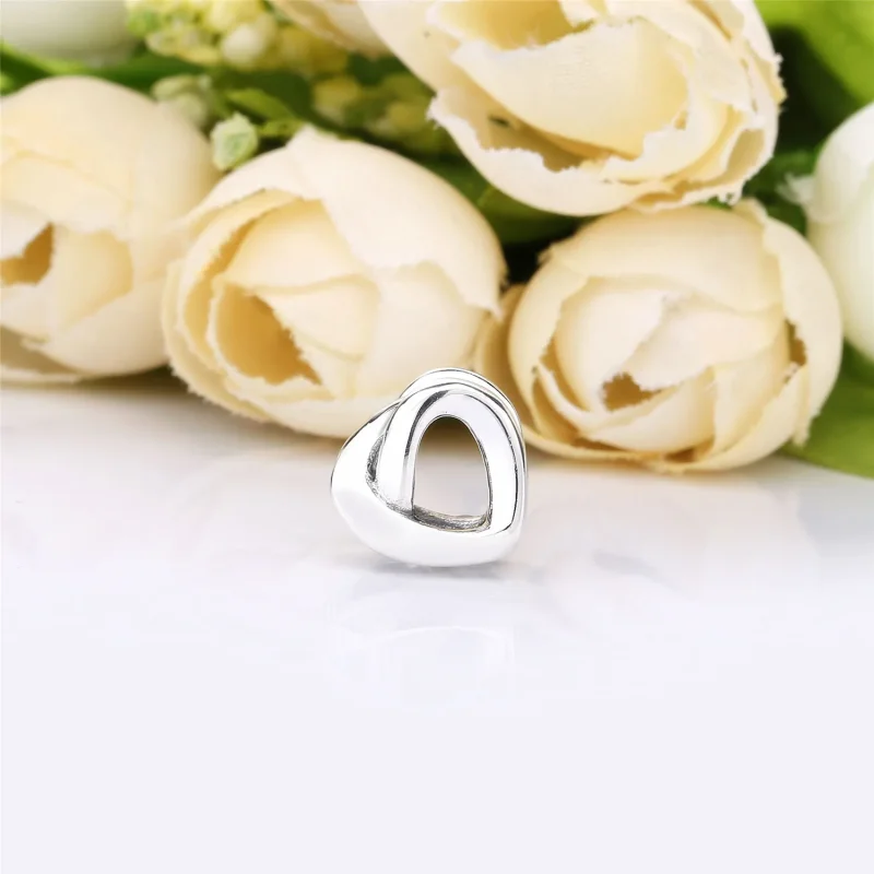 (imagine pentru) Talisman PANDORA, Inimă înnodată - 798081 - Vizualizare 3