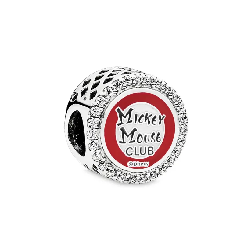 (imagine pentru) Talisman PANDORA Mickey Mouse Club - Vizualizare 2