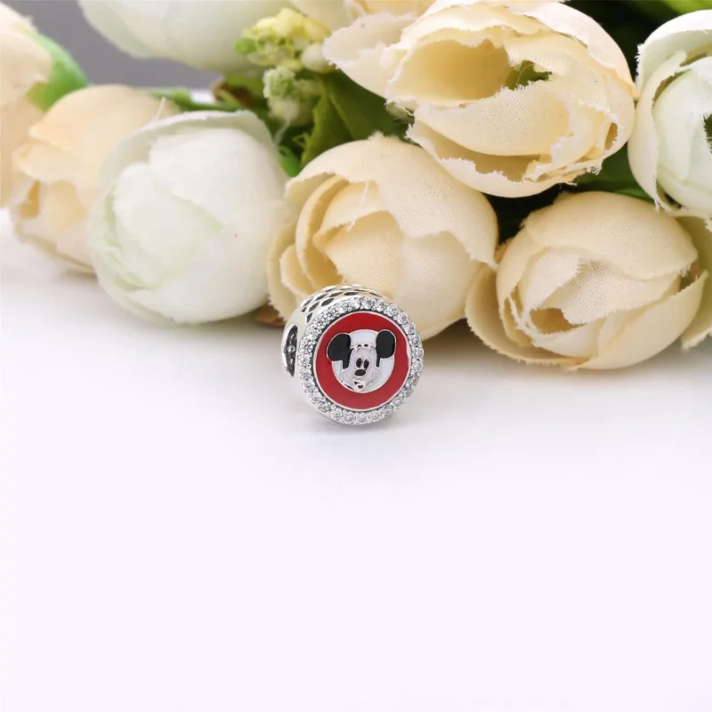 (imagine pentru) Talisman PANDORA Mickey Mouse Club - Vizualizare 4