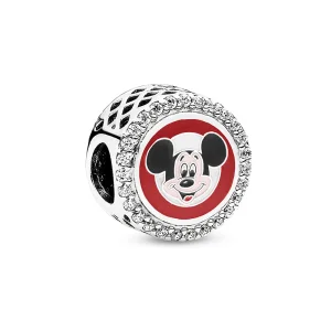 (imagine pentru) Talisman PANDORA Mickey Mouse Club