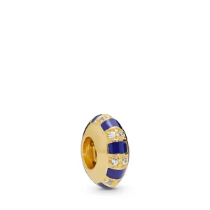 (imagine pentru) Talisman PANDORA, Pietre & dungi exotice - 768029CZ