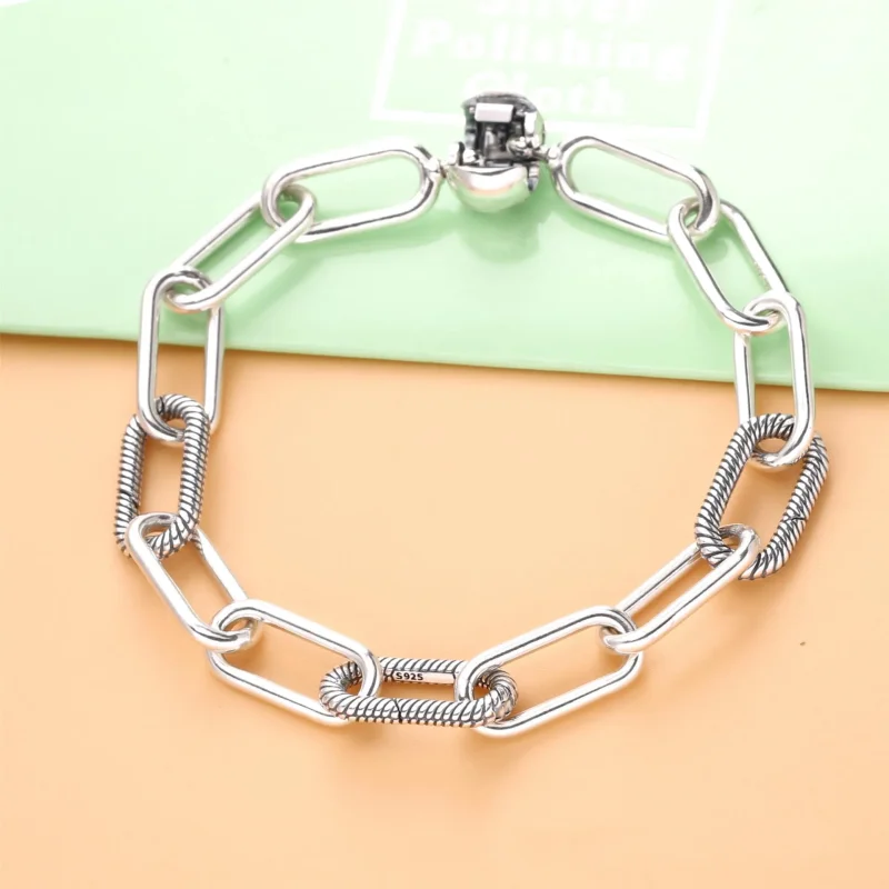 (imagine pentru) Brățară Pandora Me - 598373 - Vizualizare 2