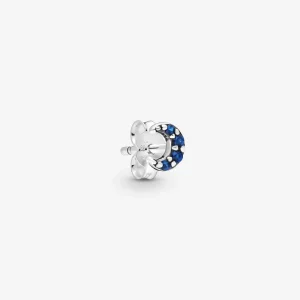 (imagine pentru) Cercel individual PANDORA cu șurub, Luna mea - 298534C01