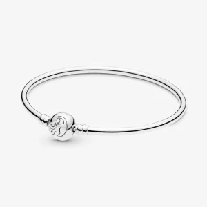 (imagine pentru) Disney, Pandora Moments Brățară fixă „Regele Leu” - 598047CCZ