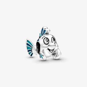 (imagine pentru) Disney, Talisman Flounder Mica Sirenă - 798230ENMX