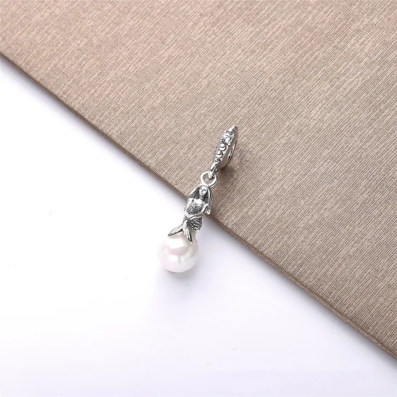 (imagine pentru) Disney, Talisman strălucitor Ariel - 798232CZ - Vizualizare 2