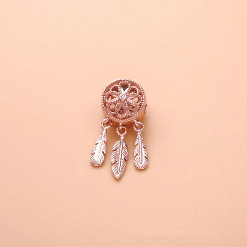 (imagine pentru) Talisman de tip dreamcatcher plin de spiritualitate - 787200C00 - Vizualizare 2