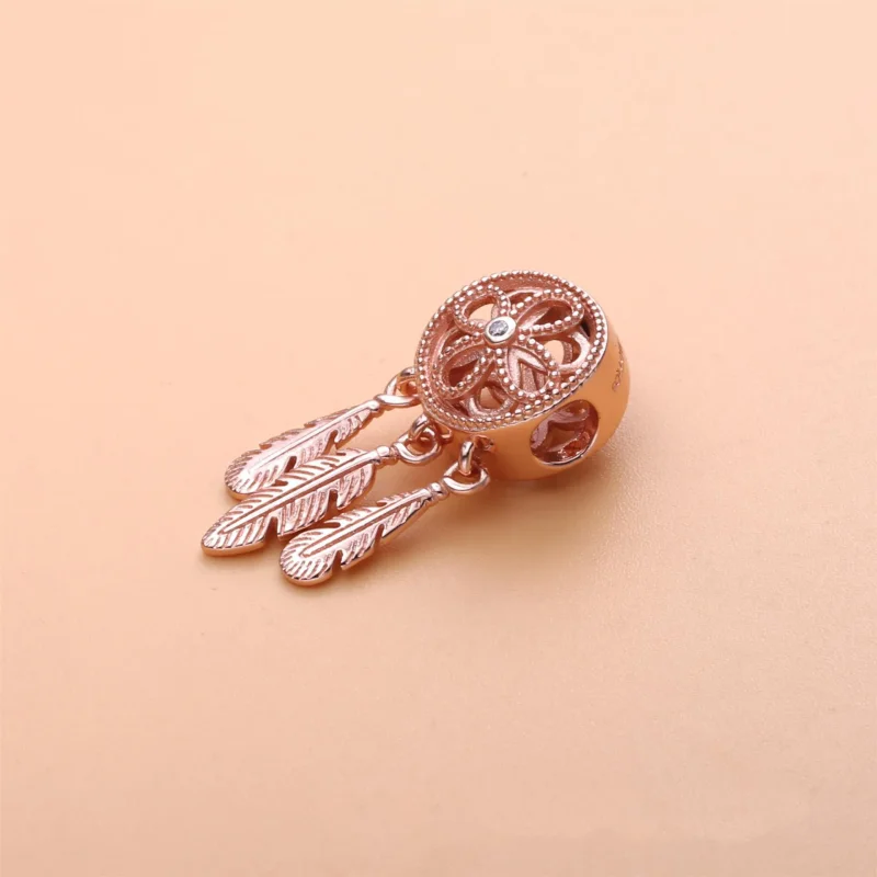 (imagine pentru) Talisman de tip dreamcatcher plin de spiritualitate - 787200C00 - Vizualizare 4