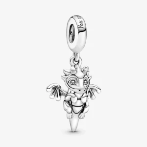 (imagine pentru) Talisman de tip pandantiv cu dragon „You Are Magic” - 798337C00
